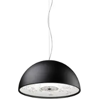 Flos Skygarden Small Pendelleuchte-Schwarz matt