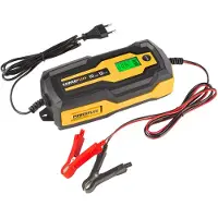 Powerplus Intelligentes Ladegerät 200ah 12v