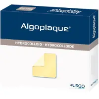 Urgo Algoplaque 15x15 cm flexib.Hydrokolloidverb. 5 St Verband