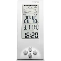 Trotec Thermohygrometer BZ06 | Wetterstation | Thermometer | Hygrometer | Klimastation