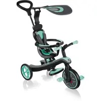 Globber Explorer 4-in-1 Dreirad