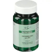 Green Line Enzianwurzel 400 mg Kapseln 60 St