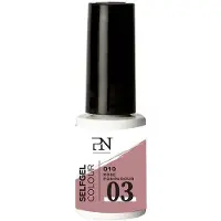 PN Selfcare PN Selfgel Gellack – N10 Rose Pompadour 6 ml Nagellack