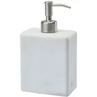 Aquanova Seifenspender Hammam Weiß Medium