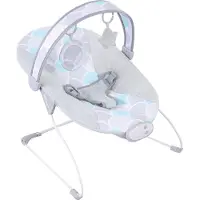 FreeON Baby-Liege Vibrating Enjoy Blau