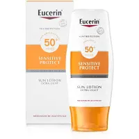 Eucerin Sun Lotion extra leicht LSF 50 150 ml