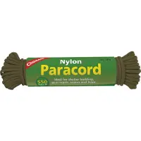 Coghlan's Paracord Fallschirmseil 15,25 m oliv