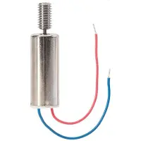 Faller 163308 H0 Motor, ø 6 mm lang, Modul 0,16 fünf-polig