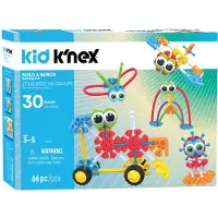 K'nex -Baukasten für Kinder – Bauen Sie einen Haufen
