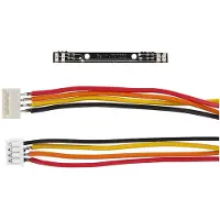 Faller 163758 Car System H0 Digitalt LED-belysningssæt