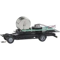 Faller 161470 Car System H0 Konverteringschassis toakslet-lastbil