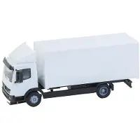 Faller LKW MB Atego, weiss (HERPA)