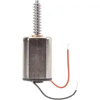 Faller Motor, Ø 10 mm mit Fläche, Mod