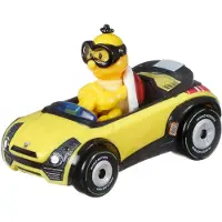 Mattel GBG25; GRN16 - Hot Wheels Mario Kart 1:64 Die-Cast Lakitu