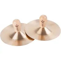 Classic World Cymbals Metaal, 9cm