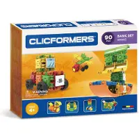 Clicformers Basis-Set