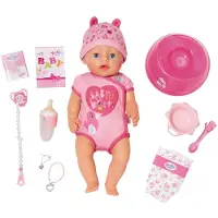 Baby Born Soft Touch Blue Eyes