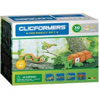 Clics Toys Mini Bugs Set 4in1