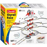 Quercetti Skyrail Dynamisches Labyrinth 187 Stücke