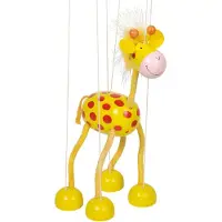 Goki Mario Neat Holz Giraffe