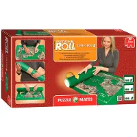 Jumbo Puzzle & Roll Puzzle Rolle 1000 bis 3000 Teile - 150x100cm - Puzzlematte