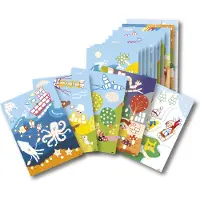PlayMais Eduline Landschaftsdekoration