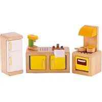 Hape Küchenfigur