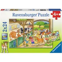 Ravensburger Fröhliches Landleben 09195