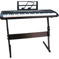 Bontempi 166125, Junge/Mädchen, 7 Jahr(e), AA, 6,04 kg, Schwarz