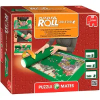 Jumbo Puzzle Mates Puzzle & Roll up to 1500 Teilen