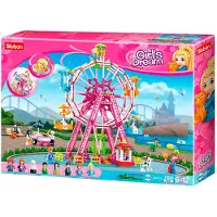 Sluban 0723 - Riesenrad - Neu