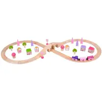 Bigjigs Fairy Train – Perfektes Spielzeug für die Entwicklung von Kindern