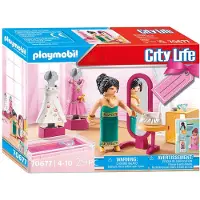 Playmobil 70677, 4 Jahr(e), Mehrfarbig, Kunststoff