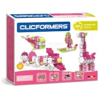 Clics Toys CLICS Clicformers Blossom 150 Stk.