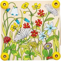 Goki Blumen Press X 17,5 X 17,5 cm 4.5