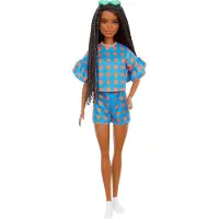 Barbie teenagerpuppe #172 Herzen Mädchen 32,5 cm blau 4-teilig
