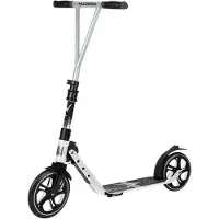 Hudora BigWheel Generation V 230, Scooter weiß