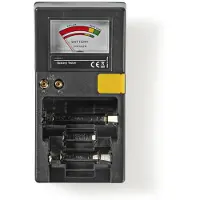 Nedis Batterietester