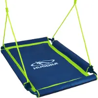 Hudora Nest Swing Hollywood - turquoise