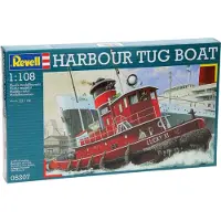 Revell Harbor Tug - 05207