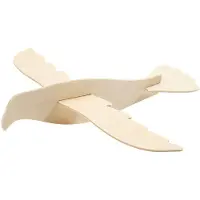 Creativ Company Vogel, Größe 26x28 cm, Stärke: 2 mm, Sperrholz, 20Sets