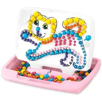 Quercetti Girl Pixel Smart Etui Für 300 Nadeln