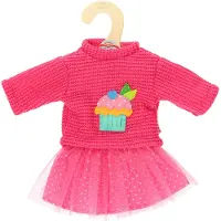 Heless Rock mit Pullover, 28-33 cm