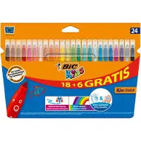 BIC Packung Mit 24 Superwaschungen Für Kinder