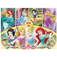 Trefl Pz. Maxi Disney Prinzessin 24T