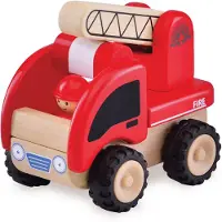 Wonder-World Mini Fire Engine
