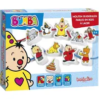 Bambolino toys Bumba Holzperlen