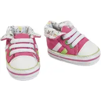 Heless Puppenschuhe Turnschuhe Mädchen 30-34 cm rosa