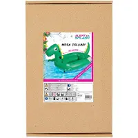 Splash Alert Badeinsel Dino Small 240x180Cm