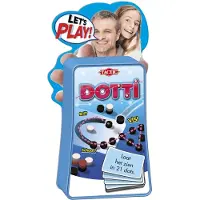 Tactic Taktik Lass uns Dotti spielen, zeig es in 21 Punkten!